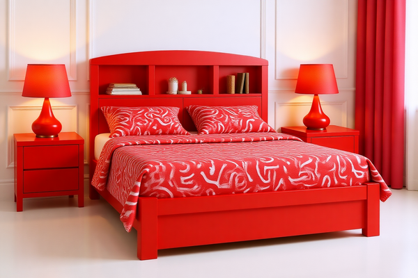 ARIES (AUSSIE MADE) KIDS BOOKEND BEDROOM COLLECTION - ASSORTED COLOURS - STARTING FROM $1499