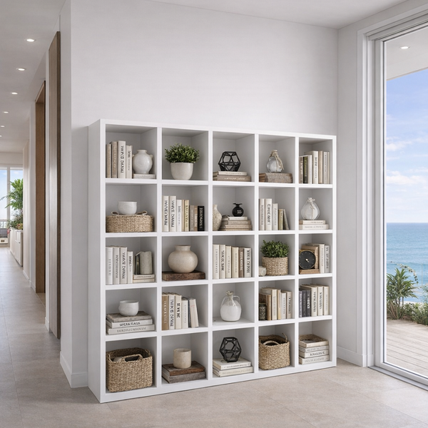 ARCADE (AUSSIE MADE) HIGHLINE CUBE ROOM DIVIDER COLLECTION - ASSORTED COLOURS - STARTING FROM $599