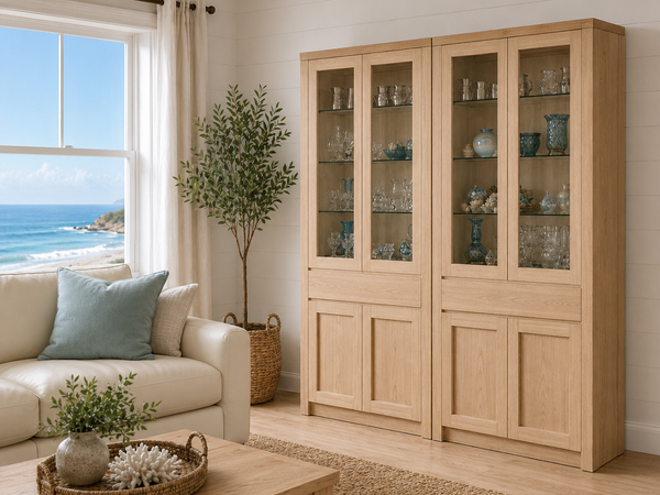 ASTRO (AUSSIE MADE) HIGHLINE 8 DOOR LIBRARY UNIT COLLECTION - ASSORTED COLOURS - STARTING FROM $2499