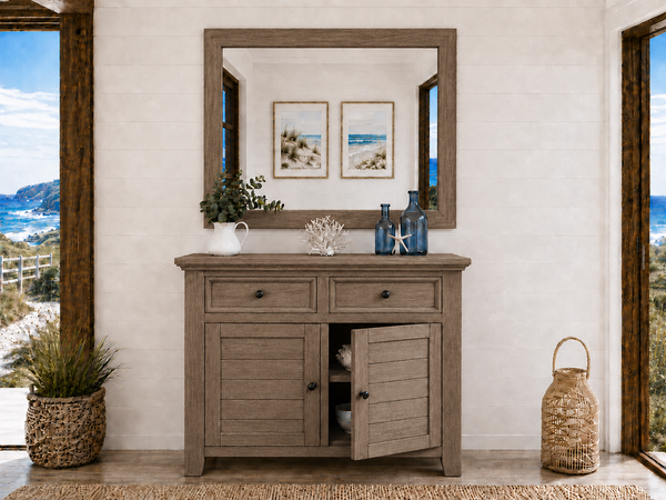 CROIX (AUSSIE MADE) 2 DOOR / 2 DRAWER BUFFET COLLECTION - ASSORTED COLOURS - STARTING FROM $999