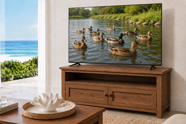 DANNY (AUSSIE MADE) 2 DOOR TV UNIT COLLECTION - ASSORTED COLOURS - STARTING FROM $699