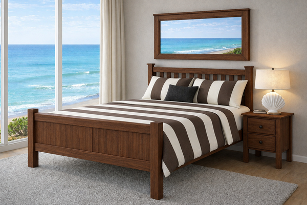 FEDPAN (AUSSIE MADE) BEDROOM COLLECTION - ASSORTED COLOURS - STARTING FROM $899