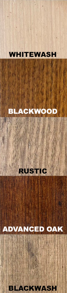 FINN COLOUR BOARD (AUSSIE TASSIE OAK)