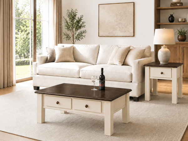 FOREST (AUSSIE MADE) COFFEE & LAMP TABLE COLLECTION - ASSORTED COLOURS - STARTING FROM $699