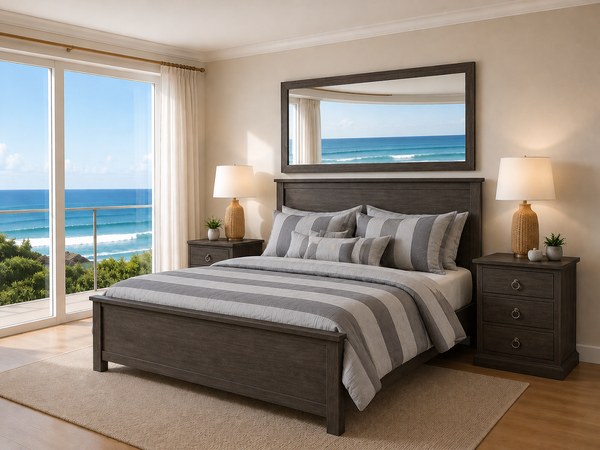 GYPSIE (AUSSIE MADE) BEDROOM COLLECTION - ASSORTED COLOURS - STARTING FROM $899