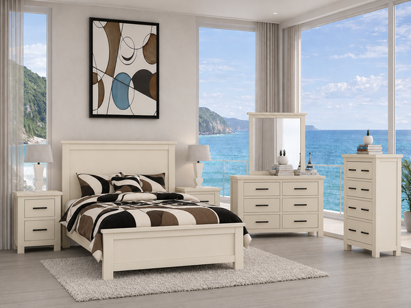 HAMMERTON (AUSSIE MADE) BEDROOM COLLECTION - ASSORTED COLOURS - STARTING FROM $999