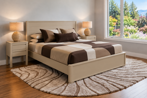 HUSSY (AUSSIE MADE) BEDROOM COLLECTION - ASSORTED COLOURS - STARTING FROM $999