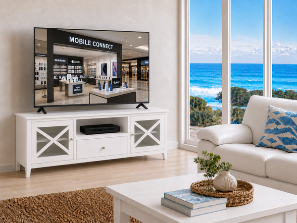HEREFORD (AUSSIE MADE) TV UNIT COLLECTION - ASSORTED COLLOURS - STARTING FROM $1299