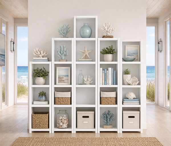 HUNTERSHILL (AUSSIE MADE) CUBE ROOM DIVIDER COLLECTION - ASSORTED COLOURS - STARTING FROM $149