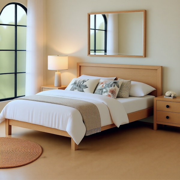 AIRLIE (AUSSIE MADE) BEDROOM COLLECTION - ASSORTED COLOURS - STARTING FROM $999