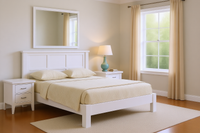 JOEL (AUSSIE MADE) BEDROOM COLLECTION - ASSORTED COLOURS - STARTING FROM $1299
