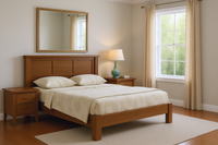 JOEL (AUSSIE MADE) BEDROOM COLLECTION - ASSORTED COLOURS - STARTING FROM $1299