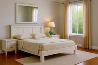 JOEL (AUSSIE MADE) BEDROOM COLLECTION - ASSORTED COLOURS - STARTING FROM $1299