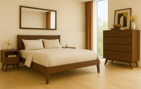 CHAMPION (AUSSIE MADE) BEDROOM COLLECTION - ASSORTED COLOURS - STARTING FROM $1299