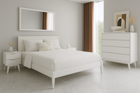 CHAMPION (AUSSIE MADE) BEDROOM COLLECTION - ASSORTED COLOURS - STARTING FROM $1299