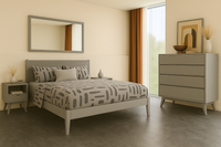 CHAMPION (AUSSIE MADE) BEDROOM COLLECTION - ASSORTED COLOURS - STARTING FROM $1299