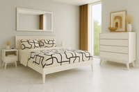 CHAMPION (AUSSIE MADE) BEDROOM COLLECTION - ASSORTED COLOURS - STARTING FROM $1299