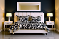 JULES (AUSSIE MADE) UPHOLSTERED BEDROOM COLLECTION WITH MAJESTIC BASE  - ASSORTED FABRICS AND COLOURS - STARTING FROM $599