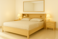 DIGGERS (AUSSIE MADE) BOOKEND BEDROOM COLLECTION - ASSORTED COLOURS - STARTING FROM $1999