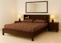 DIGGERS (AUSSIE MADE) BOOKEND BEDROOM COLLECTION - ASSORTED COLOURS - STARTING FROM $1999