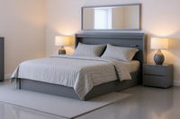EXCLUSIVE (AUSSIE MADE) BOOKEND BEDROOM COLLECTION - TASSIE OAK COMBINATION - ASSORTED STAINED COLOURS - STARTING FROM $1999