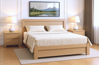 ARIES (AUSSIE MADE) BOOKEND BEDROOM COLLECTION - ASSORTED COLOURS - STARTING FROM $1199