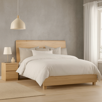 FLORIDA (AUSSIE MADE) TIMBER BEDROOM COLLECTION - ASSORTED COLOURS - STARTING FROM $2499