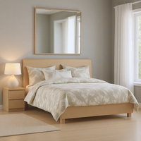 FLORIDA (AUSSIE MADE) TIMBER BEDROOM COLLECTION - ASSORTED COLOURS - STARTING FROM $2499