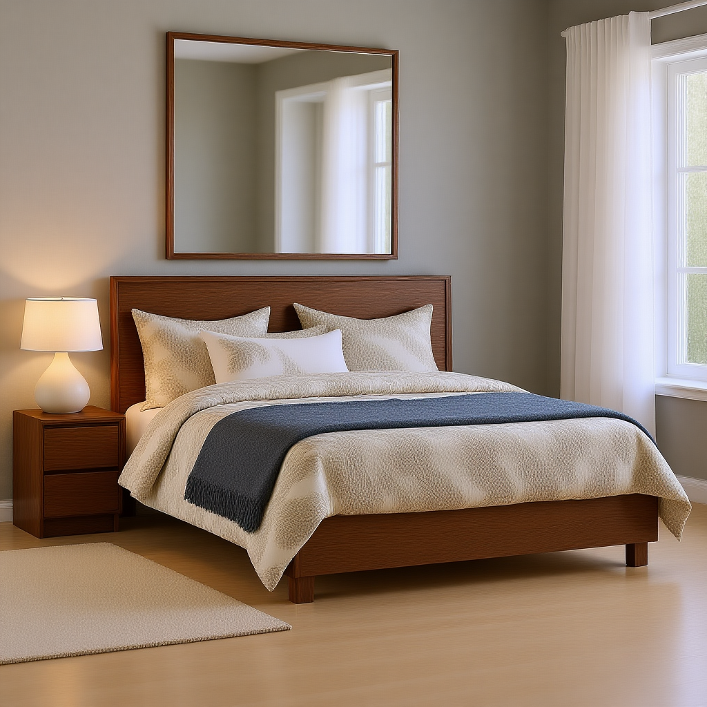 FLORIDA (AUSSIE MADE) TIMBER BEDROOM COLLECTION - ASSORTED COLOURS - STARTING FROM $2499