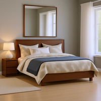 FLORIDA (AUSSIE MADE) TIMBER BEDROOM COLLECTION - ASSORTED COLOURS - STARTING FROM $2499