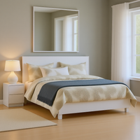 FLORIDA (AUSSIE MADE) TIMBER BEDROOM COLLECTION - ASSORTED COLOURS - STARTING FROM $2499