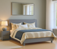 FLORIDA (AUSSIE MADE) TIMBER BEDROOM COLLECTION - ASSORTED COLOURS - STARTING FROM $2499