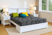 SPIRIT (AUSSIE MADE) BOOKEND BEDROOM COLLECTION - ASSORTED COLOURS - STARTING FROM $1499