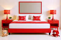 TASMAN (AUSSIE MADE) / (FW) POROS KIDS UPHOLSTERED SLIMLINE / LOW PROFILED BED BASE / - ASSORTED FABRICS AND COLOURS - STARTING FROM  $699