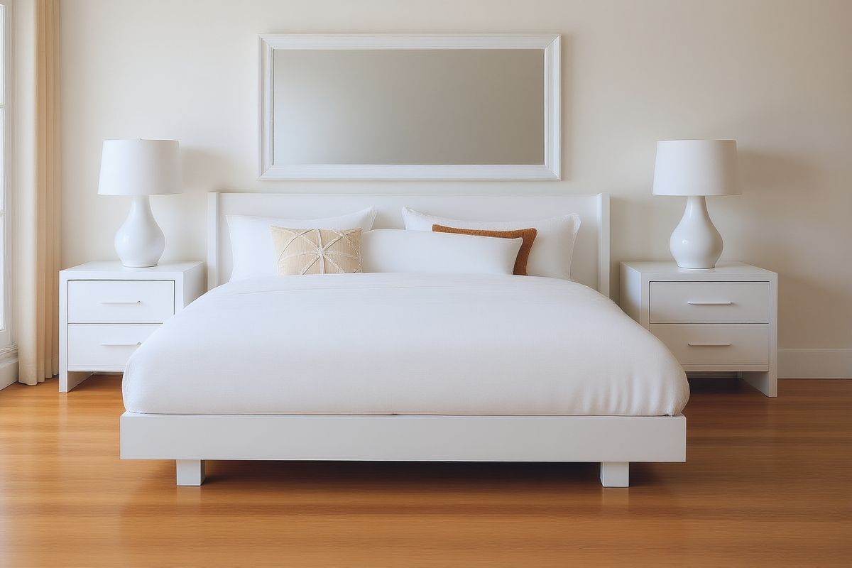 ITALIANO (AUSSIE MADE) BEDROOM COLLECTION - ASSORTED COLOURS - STARTING FROM $1999