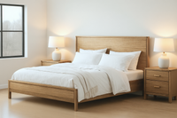 ROGER (AUSSIE MADE) BEDROOM COLLECTION - ASSORTED COLOURS - STARTING FROM $1499