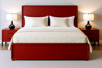 ROUNDING (AUSSIE MADE) TIMBER BEDROOM COLLECTION - ASSORTED COLOURS - STARTING FROM $1999