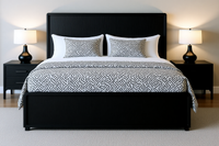 ROUNDING (AUSSIE MADE) TIMBER BEDROOM COLLECTION - ASSORTED COLOURS - STARTING FROM $1999