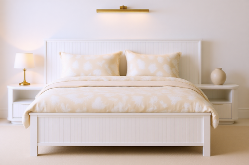 ALPHA (AUSSIE MADE) SOLID TIMBER BEDROOM COLLECTION - ASSORTED COLOURS - STARTING FROM $1499
