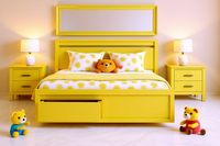 TOPPS (AUSSIE MADE) KIDS BEDROOM COLLECTION - ASSORTED COLOURS - STARTING FROM $1499