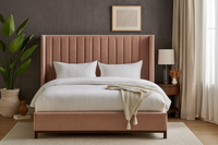 WELLINGTON (AUSSIE MADE) BEDROOM COLLECTION - ASSORTED FABRICS AND COLOURS - STARTING FROM $799