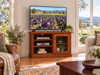 AERO (AUSSIE MADE) 1 DOOR TV UNIT COLLECTION - ASSORTED COLOURS - STARTING FROM $849