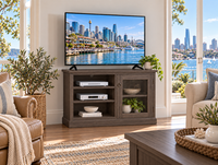 AERO (AUSSIE MADE) 1 DOOR TV UNIT COLLECTION - ASSORTED COLOURS - STARTING FROM $849