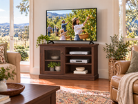 AERO (AUSSIE MADE) 1 DOOR TV UNIT COLLECTION - ASSORTED COLOURS - STARTING FROM $849