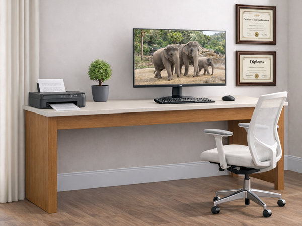 APPALTE (AUSSIE MADE) DESK COLLECTION - ASSORTED PAINTED COLOURS - STARTING FROM $799