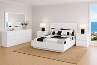 ALCOTT (AUSSIE MADE) BEDROOM COLLECTION - ASSORTED COLOURS - STARTING FROM $999 (Copy)