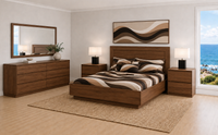 ALCOTT (AUSSIE MADE) BEDROOM COLLECTION - ASSORTED COLOURS - STARTING FROM $999 (Copy)