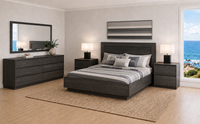 ALCOTT (AUSSIE MADE) BEDROOM COLLECTION - ASSORTED COLOURS - STARTING FROM $999 (Copy)
