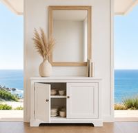 ALEX (AUSSIE MADE) 2 DOOR BUFFET COLLECTION - ASSORTED COLOURS - STARTING FROM $999