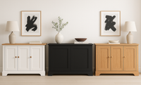 ALEX (AUSSIE MADE) 2 DOOR BUFFET COLLECTION - ASSORTED COLOURS - STARTING FROM $999
